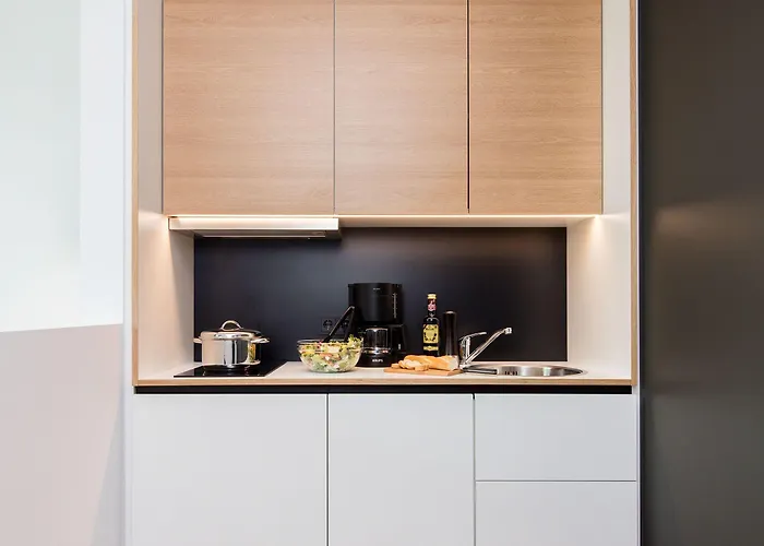 Smartments West 4* 柏林