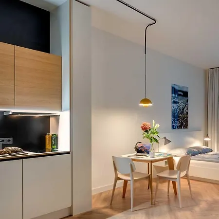 Smartments Business West Apart Otel
