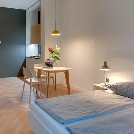 Smartments Business West Apart Otel Berlin
