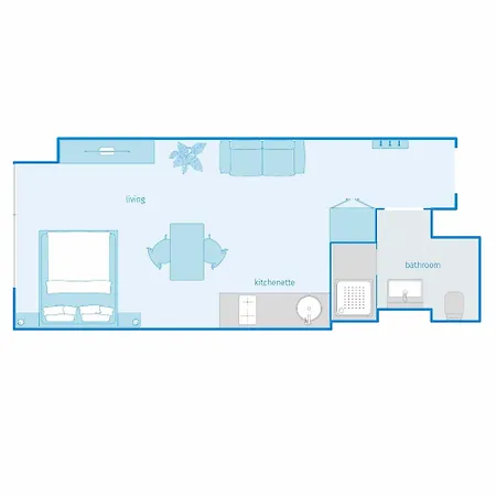 Smartments Business West Apart Otel 3*