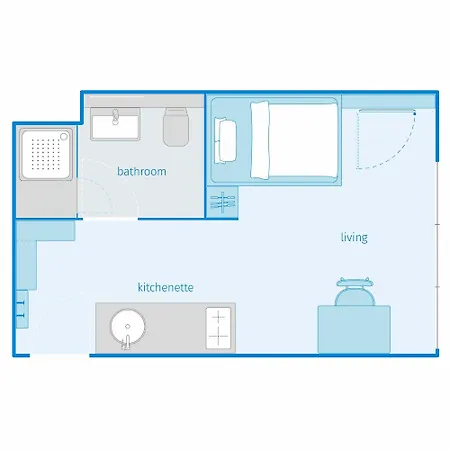 Smartments Business West Apart Otel Berlin