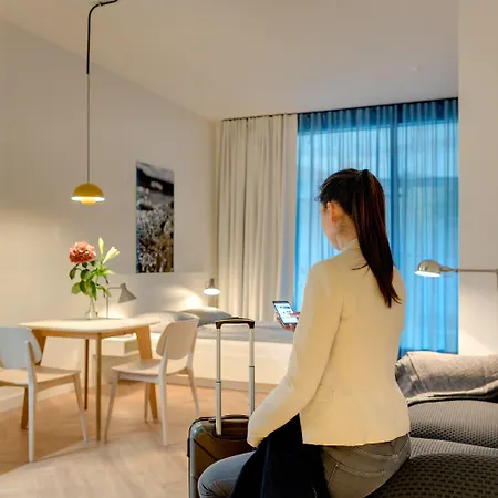 Smartments West Aparthotel