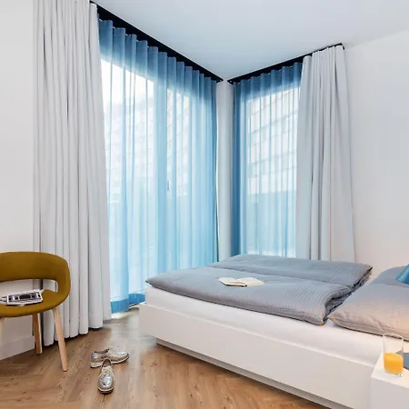 Apartahotel Smartments West Berlín