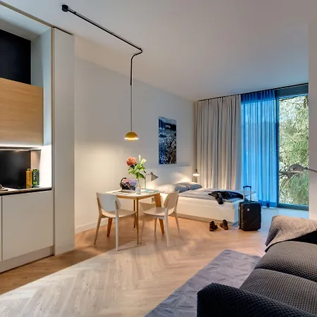 Smartments West Apartmanhotel Berlin