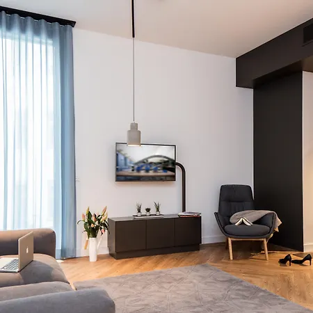 Smartments West 4* Berlín