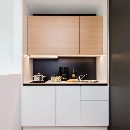 Smartments West 4* Berlin