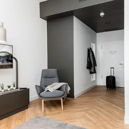 Smartments West Apartmanhotel Berlin