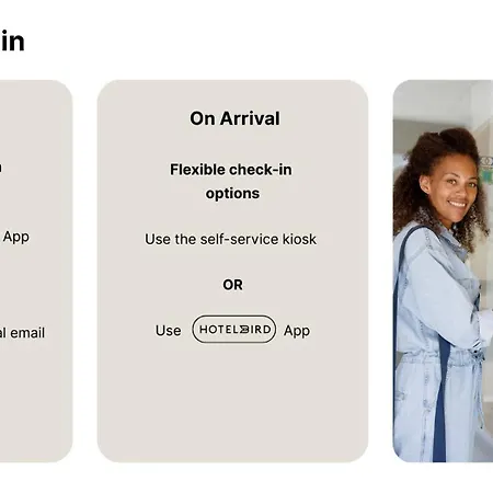 Smartments West Hotel apartamentowy 4*