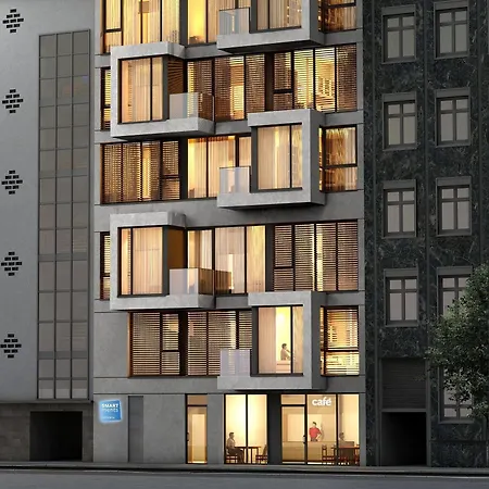 Smartments West 3*