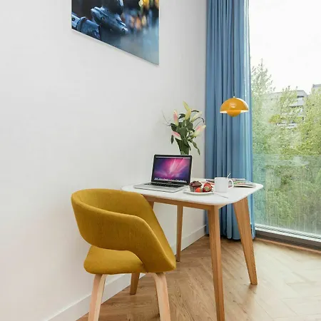 Smartments Business West 3* Берлин