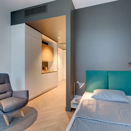 Apart Otel Smartments Business West