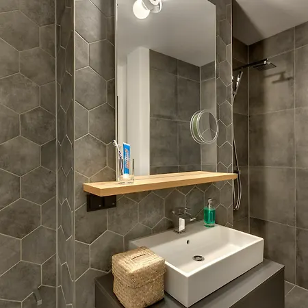 Smartments Business West 3* Берлин
