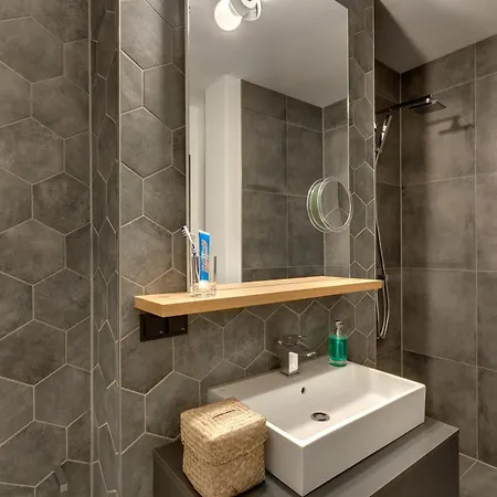 Smartments West 4* Berlín
