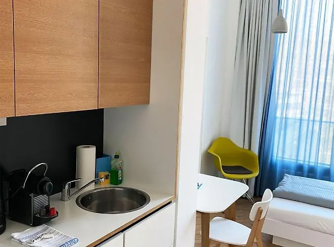 Smartments West Hotel apartamentowy