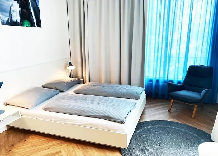 Aparthotel Smartments West