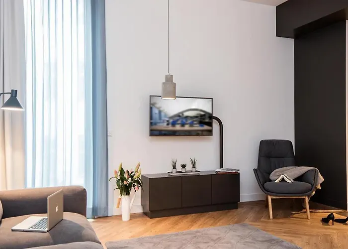 Aparthotel Smartments West Berlín