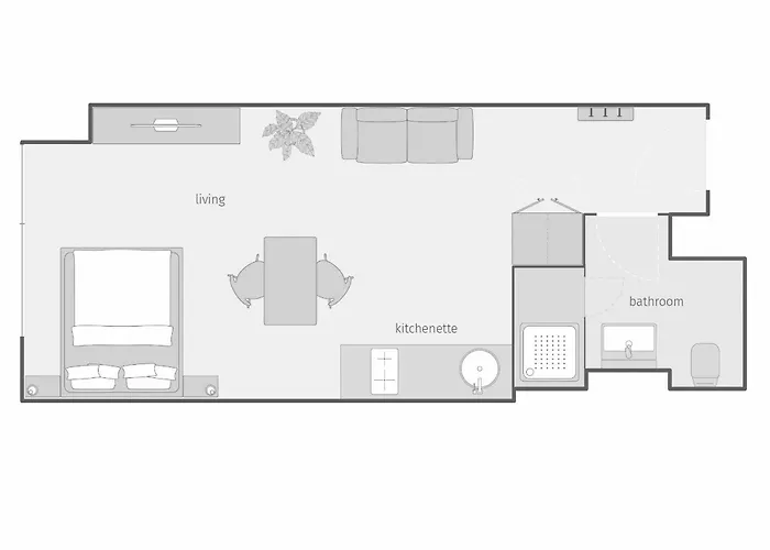 Smartments West Hotel apartamentowy