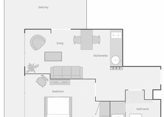 Smartments West Hotel apartamentowy 4*