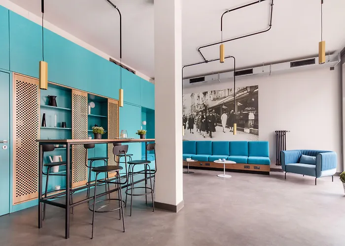 Aparthotel Smartments West Berlín