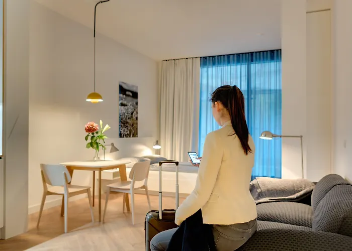 Smartments West Hotel apartamentowy