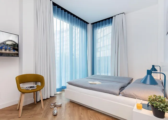 Hotel apartamentowy Smartments West Berlin