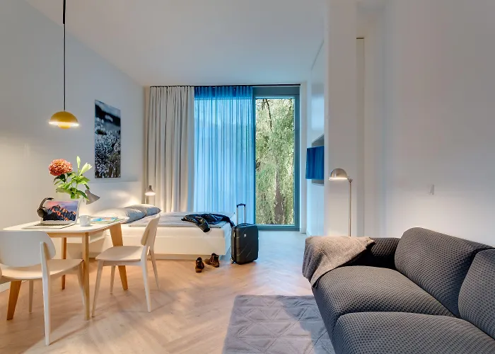 Apartahotel Smartments West