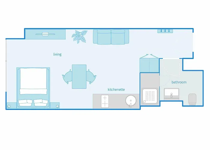 Apartahotel Smartments West