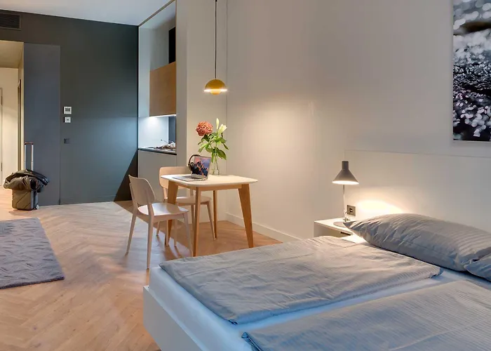 Smartments West 4* Berlín