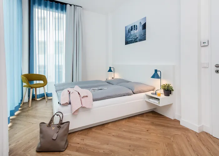 Smartments West 4* Berlin