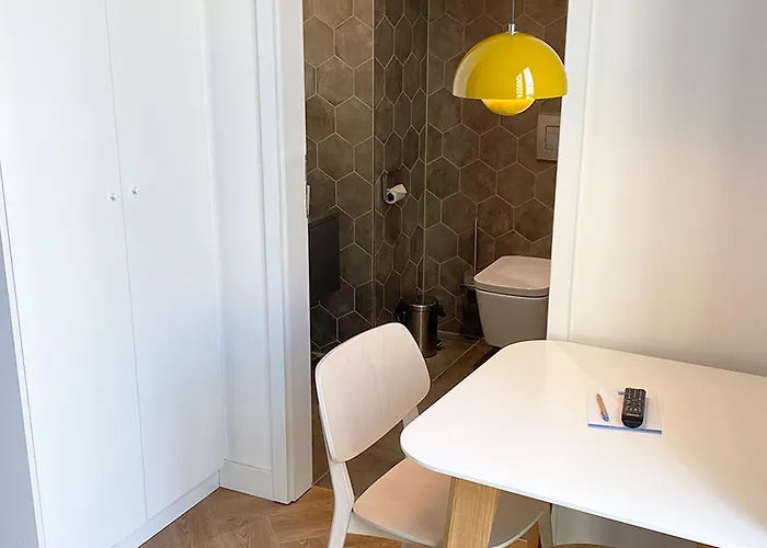 Smartments West Hotel apartamentowy 4*