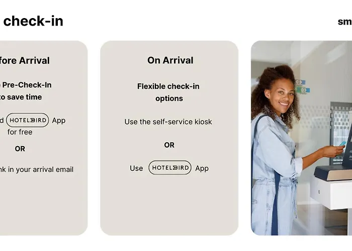 Smartments West Hotel apartamentowy 4*