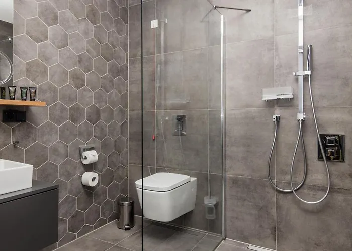 Hotel apartamentowy Smartments West 4*