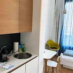 Smartments West Aparthotel 4*