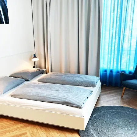 Lejlighedshotel Smartments West