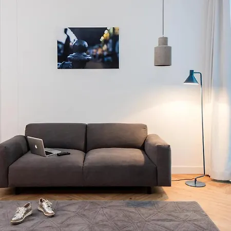 Smartments West Lejlighedshotel Berlin