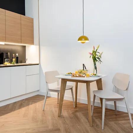 Lejlighedshotel Smartments West