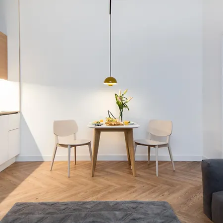 Smartments West Lejlighedshotel Berlin