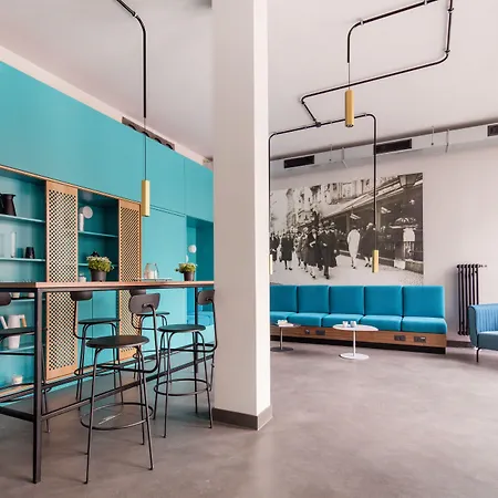 Aparthotel Smartments West Berlino