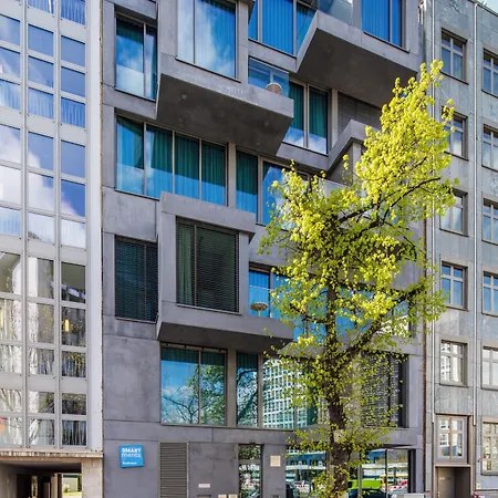 Aparthotel Smartments West