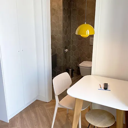 Smartments West Lejlighedshotel 4*