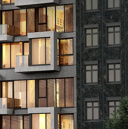 Appart hôtel Smartments West