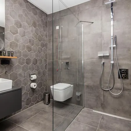Appart hôtel Smartments West 4*