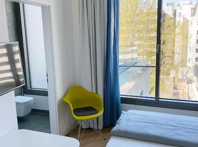 Smartments West Aparthotel Berlin