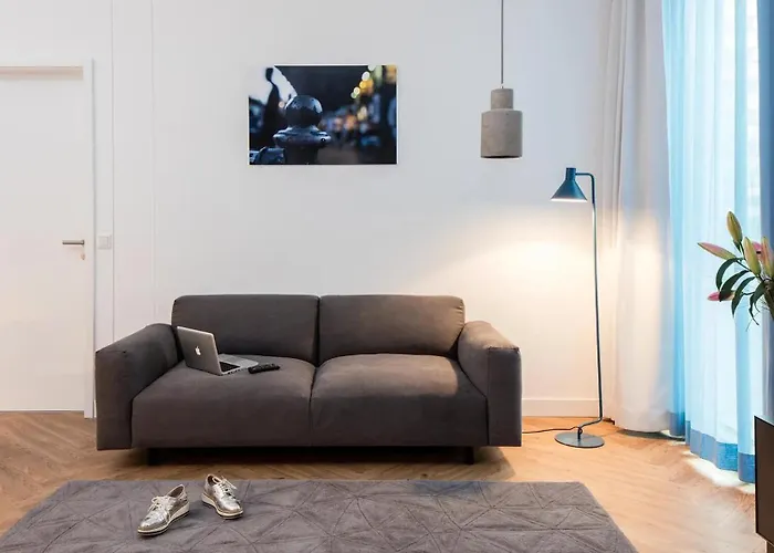 Smartments West מלון דירות ברלין