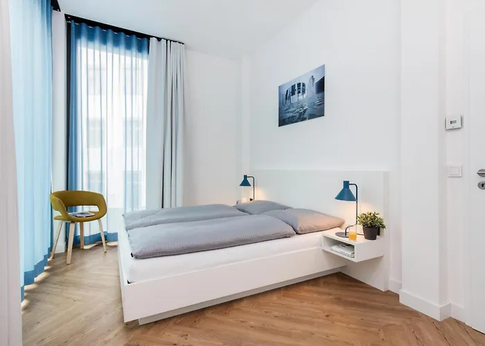 Smartments West ברלין