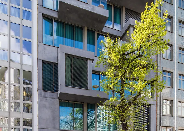 מלון דירות Smartments West