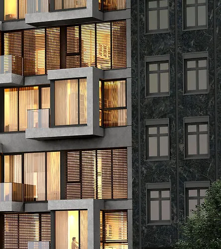 Aparthotel Smartments West