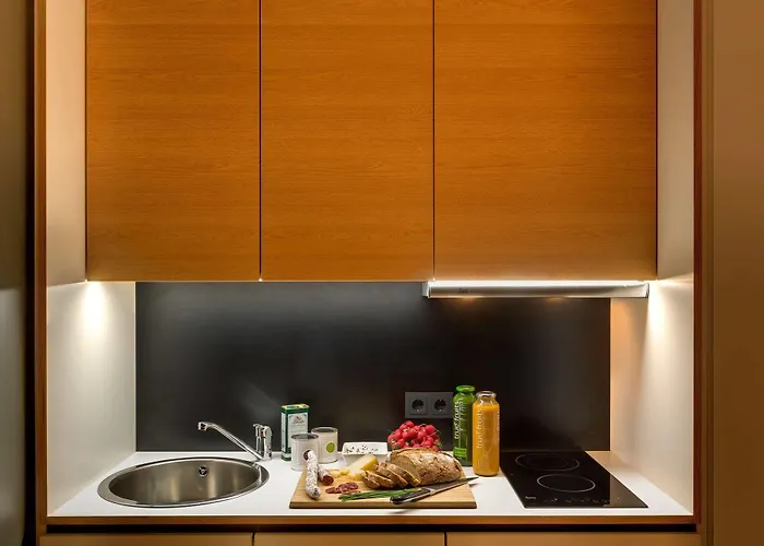 מלון דירות Smartments West