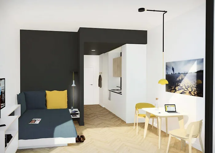 Smartments West Aparthotel Berlin