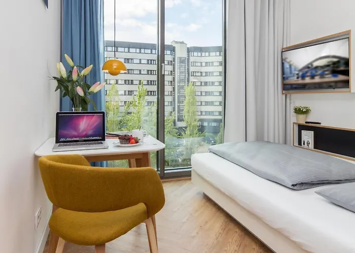 Smartments West Berlin